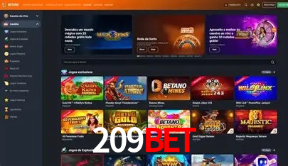Ofertas Exclusivas 209bet